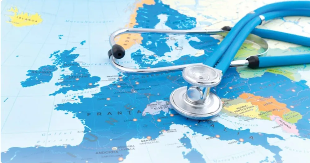 بیماران بین الملل