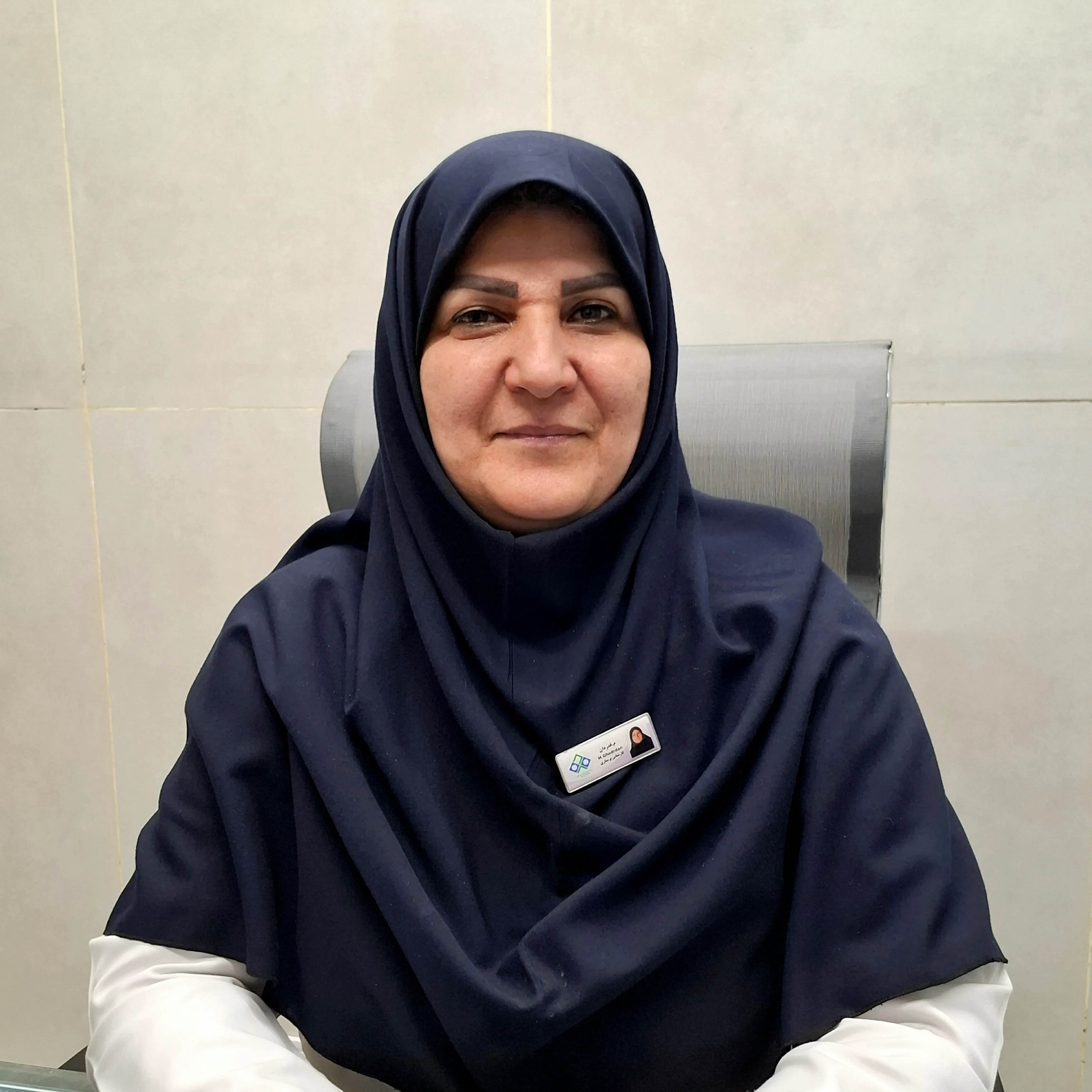 مهدیه قدردان عنبران