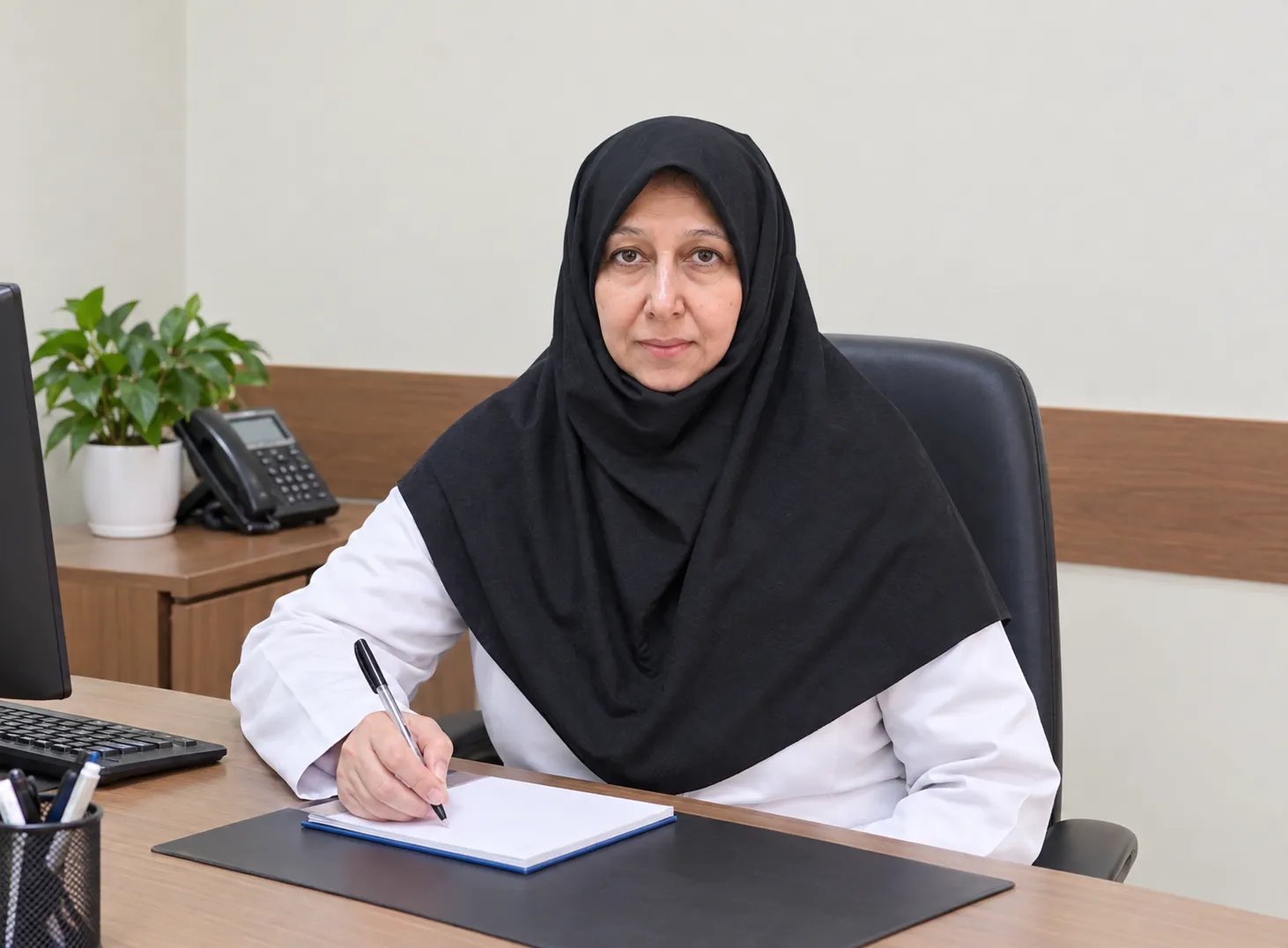 Vahideh Tavakoli