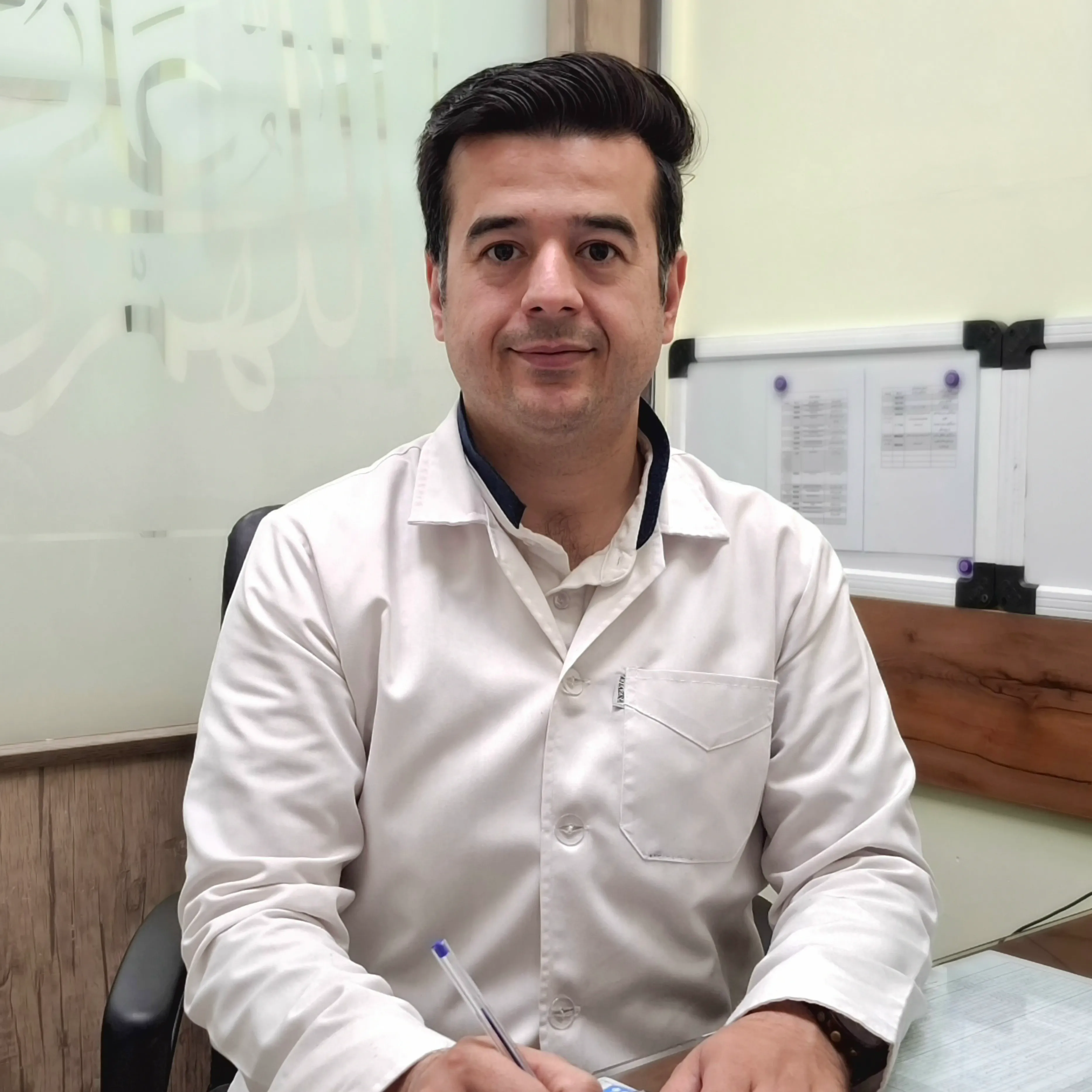 امیرحسین ابراهیم زاده