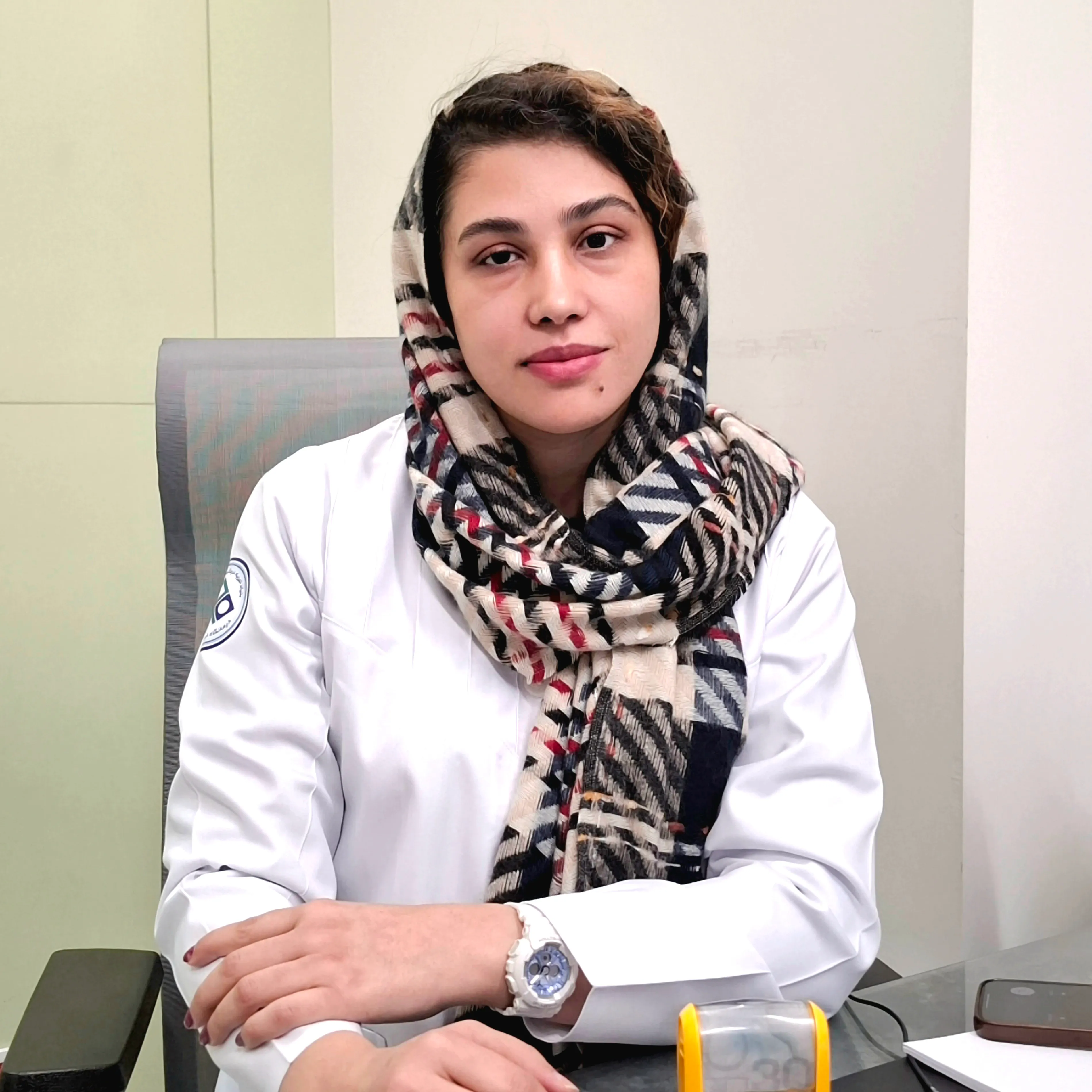 راحیل احمدی