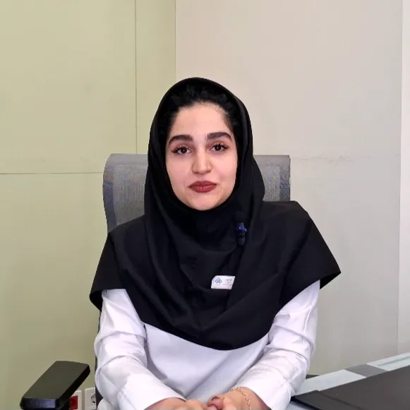 فاطمه عرب