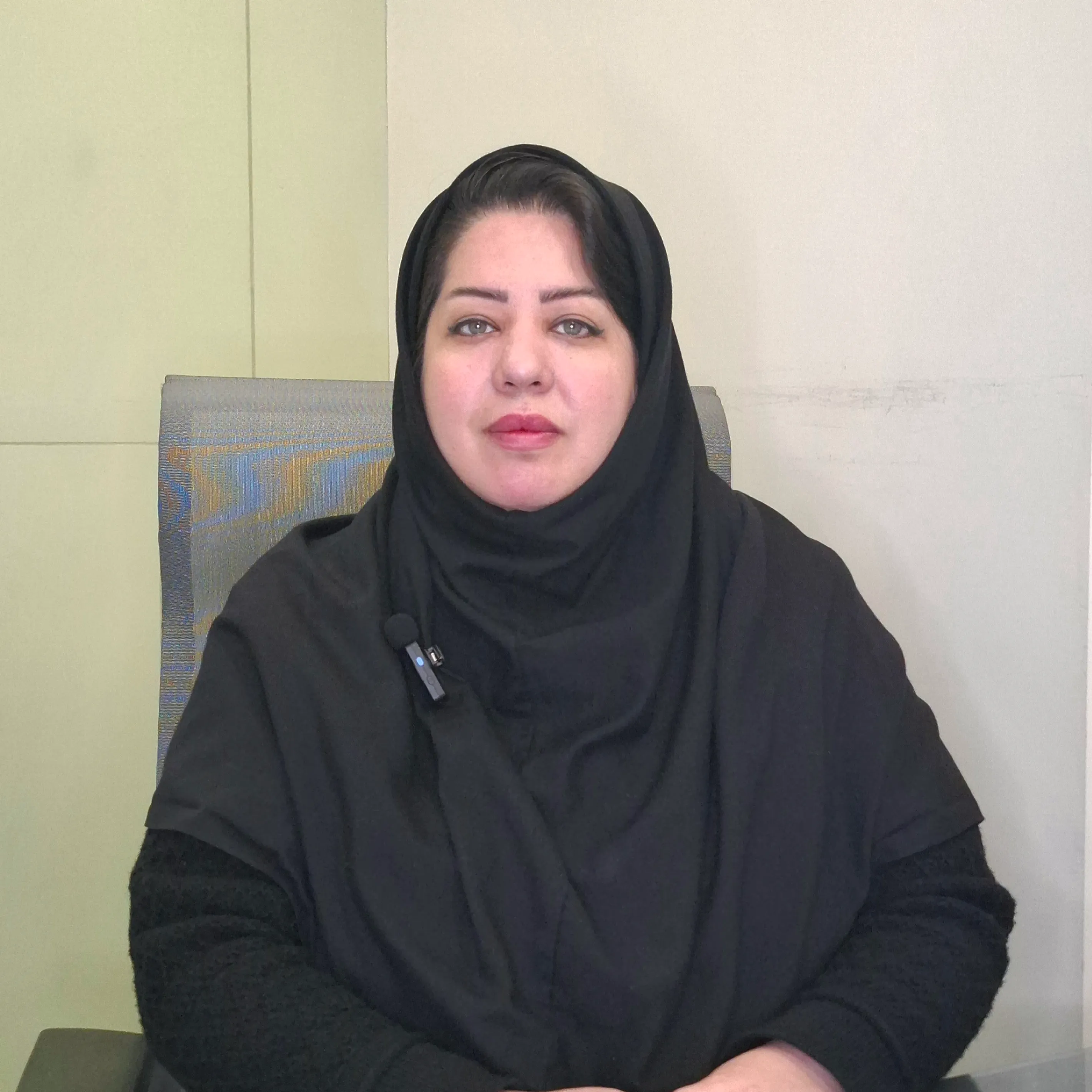 سیده فاطمه سیدی خباز