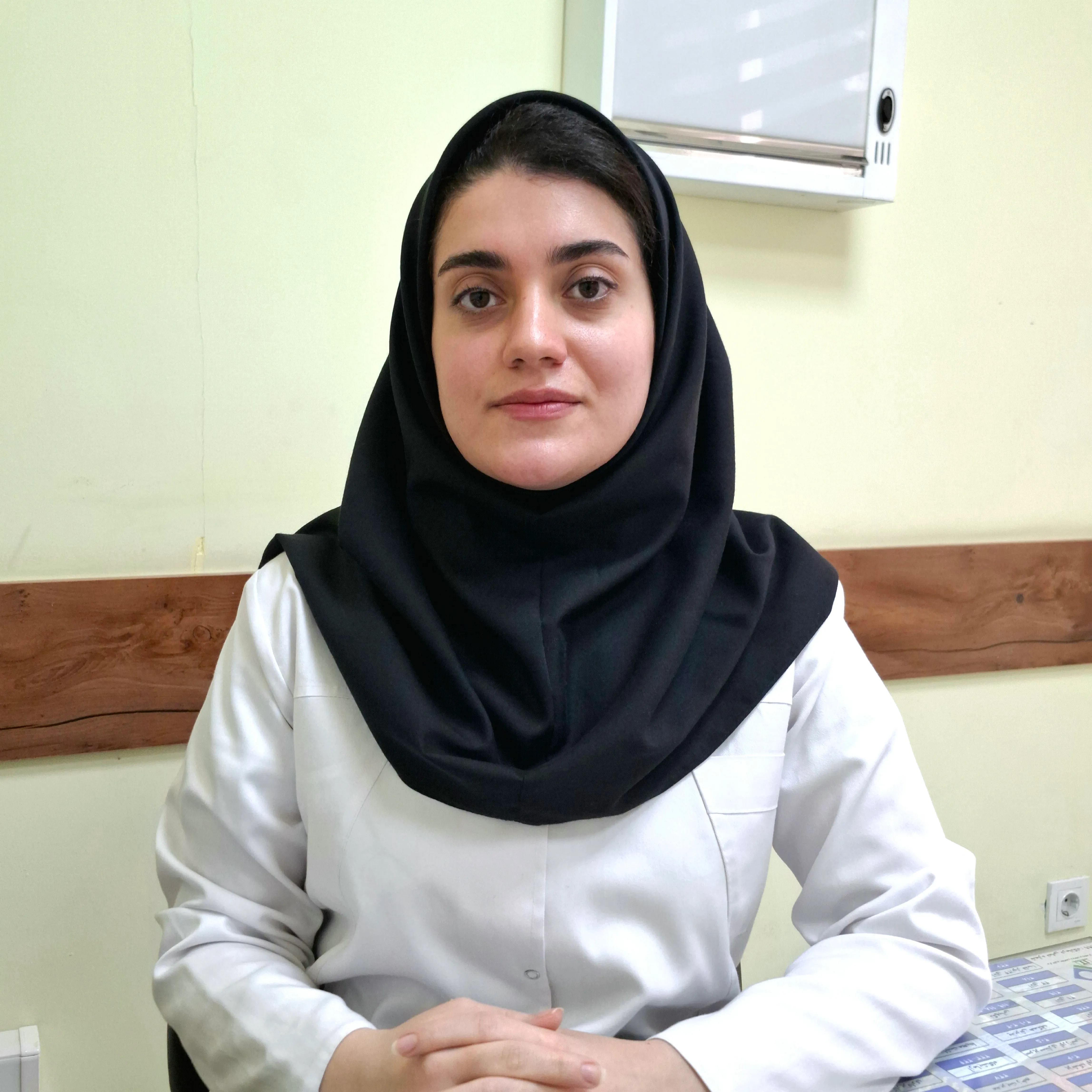مهلا ملک‌نژاد یزدی