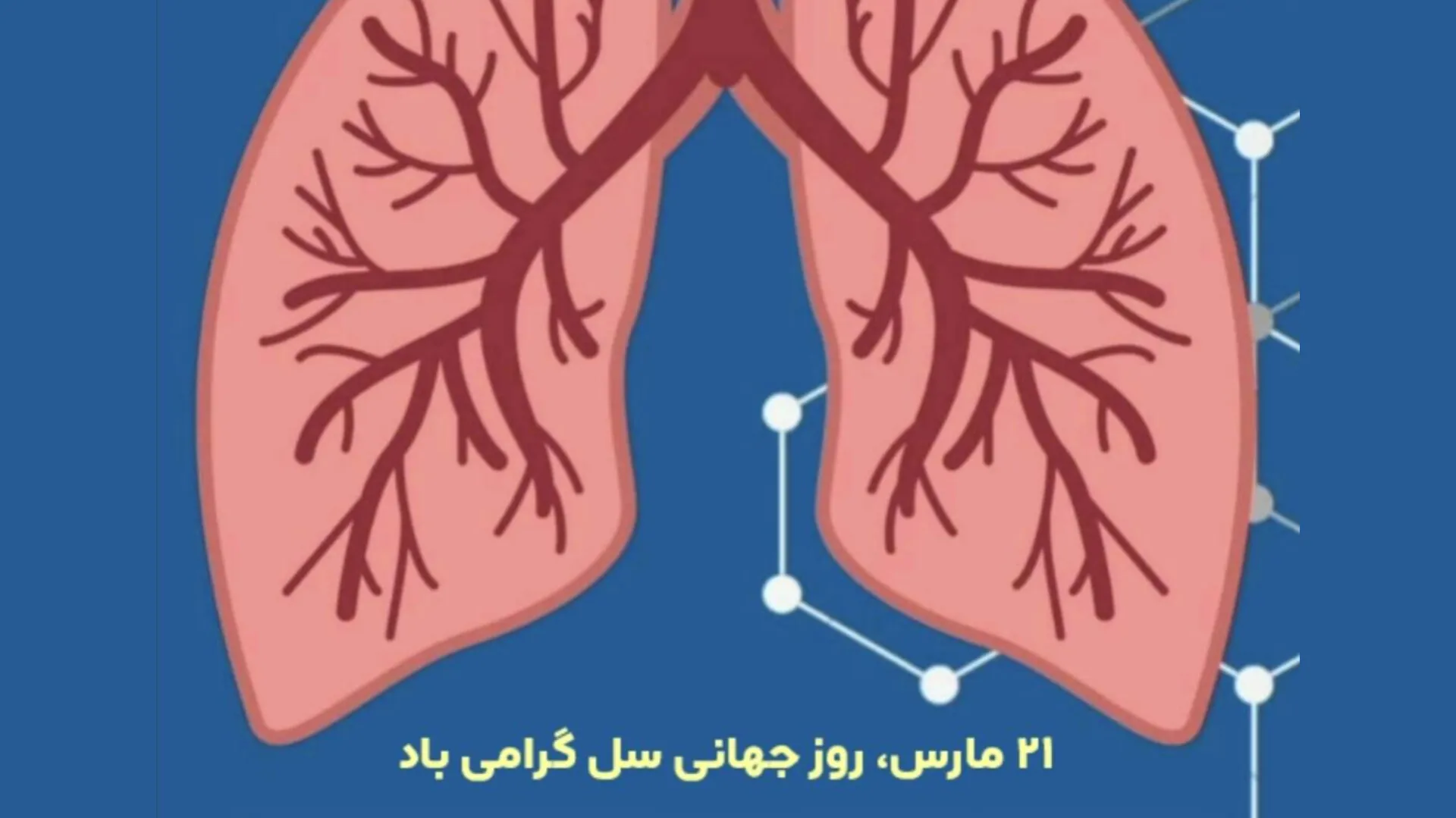 روز جهانی مبارزه با سل گرامی باد