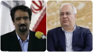 قدردانی ریاست محترم دانشگاه علوم پزشکی مشهد جناب آقای دکتر شبستری از جناب آقای دکتر توتونچی