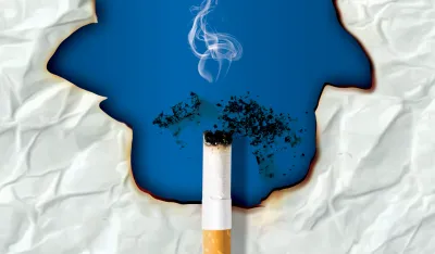 کلینیک ترک دخانیات